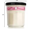imageMrs Meyers Candle Peppermint with Sleeve 72 Oz Pack  1