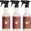 imageMrs MEYERS CLEAN DAY MultiSurface Everyday Cleaner Limited Edition Gingerbread Scent 16 Ounce Bottle Pack of 3