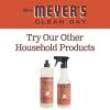 imageMRS MEYERS CLEAN DAY Liquid Dish Soap Biodegradable Formula Radish 16 fl oz