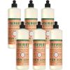 imageMRS MEYERS CLEAN DAY Dish Soap Geranium 16Ounce Pack  6