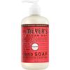 imageMRS MEYERS CLEAN DAY Liquid Hand Soap Honeysuckle 125 OZRhubarb