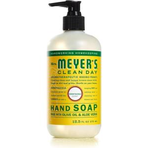 imageMRS MEYERS CLEAN DAY Liquid Hand Soap Honeysuckle 125 OZHoneysuckle